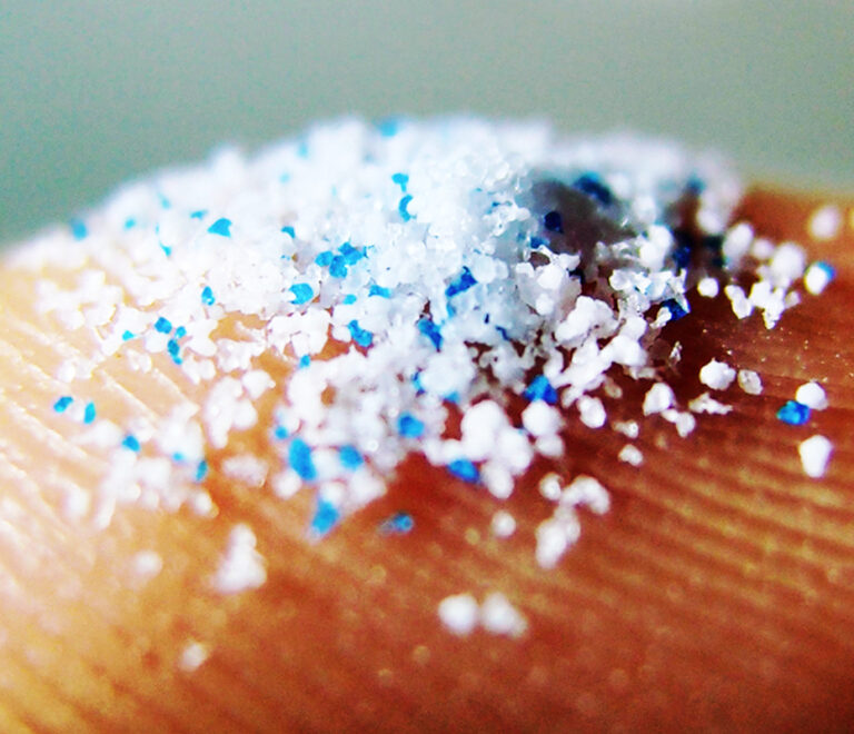 Nanoplastiche dannose per le ossa