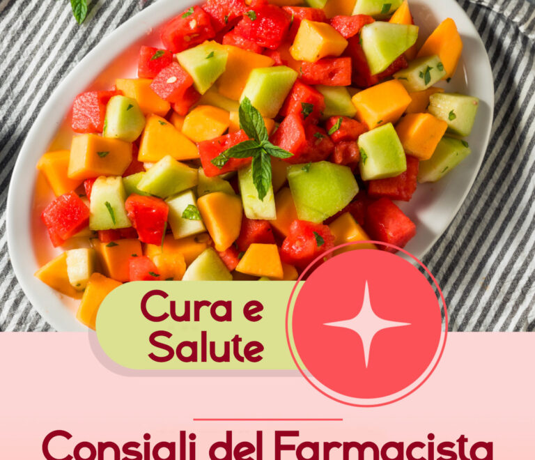 Consigli del Farmacista