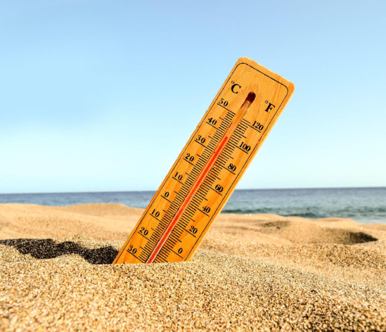 Colpi di calore: come prevenirli e riconoscerli