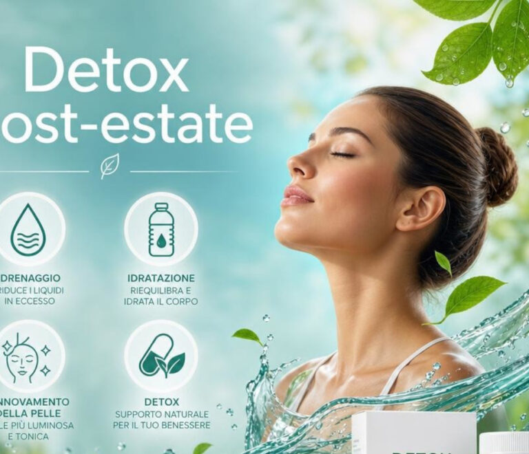 Settembre e detox post‑estate